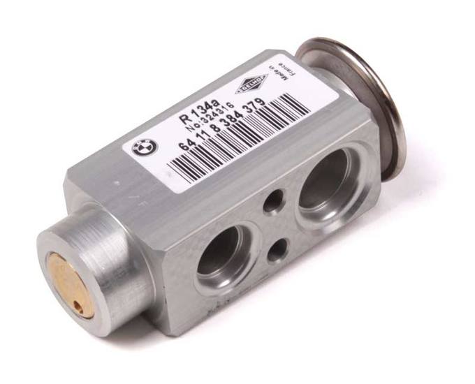 BMW A/C Expansion Valve 64118384379